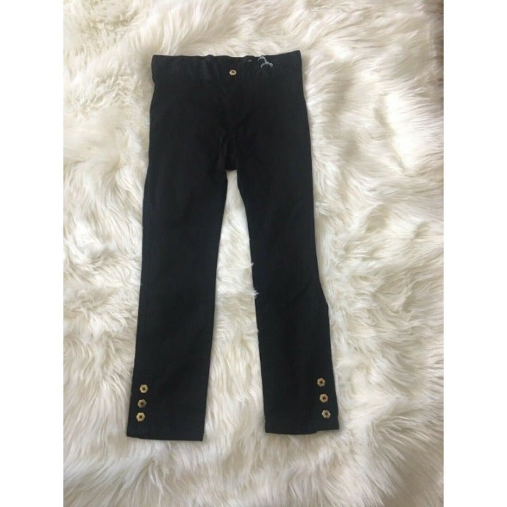 Petit Lem Girls Black Pants NEW - Picture 9 of 10